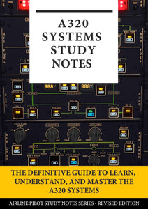 A320 SYSTEMS STUDY NOTES