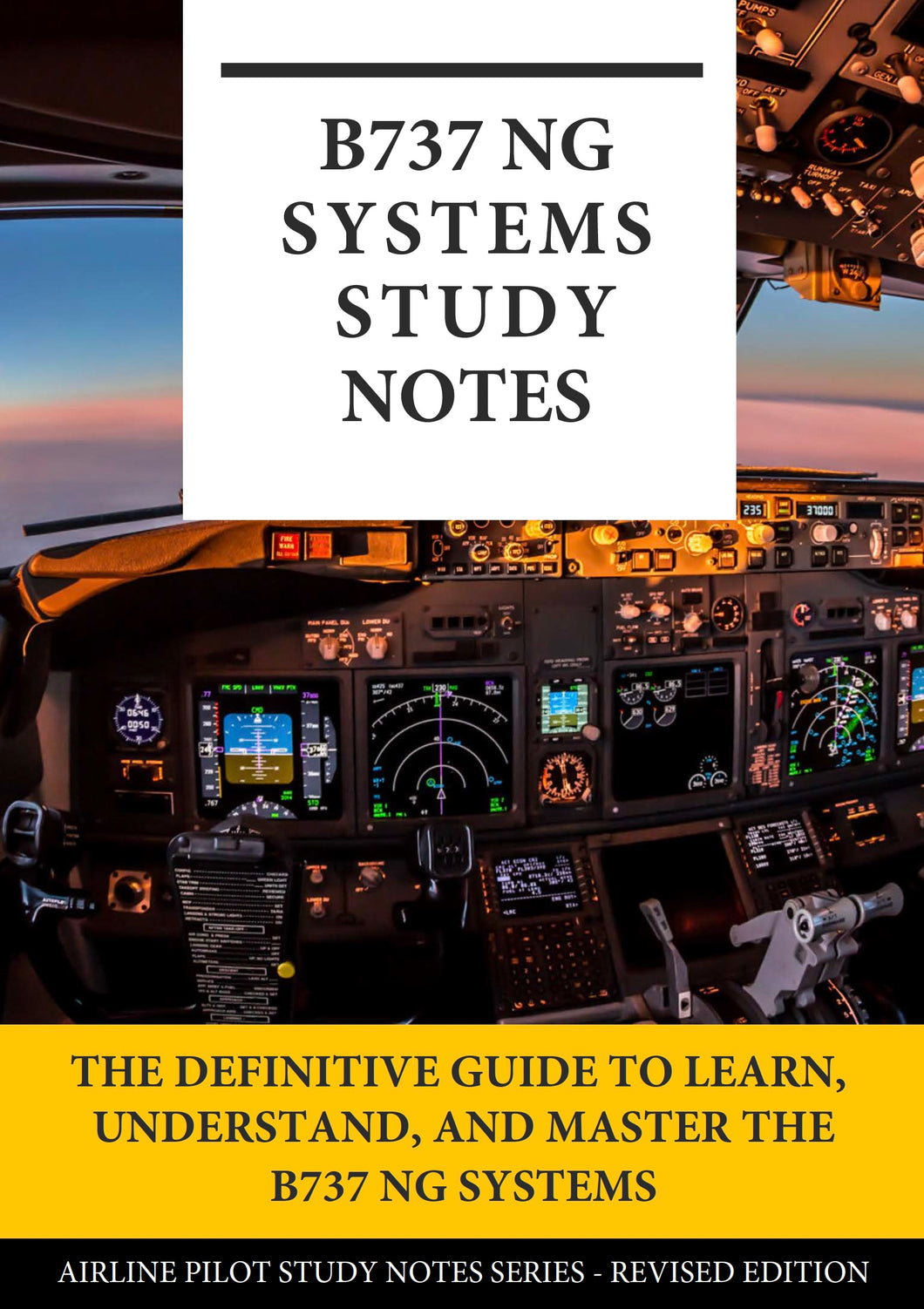 B737 Systems Study Notes