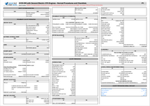 Load image into Gallery viewer, A330 Pilot Normal Procedures Checklists
